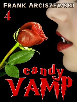 cover image of Candy Vamp 4